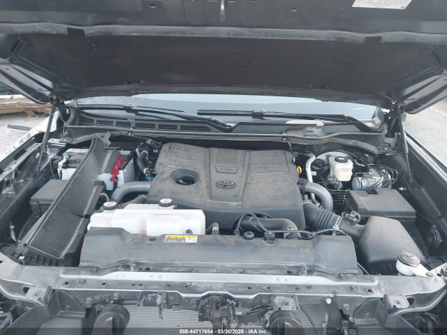 5TFWA5DB3SX281009 Toyota Tundra Limited