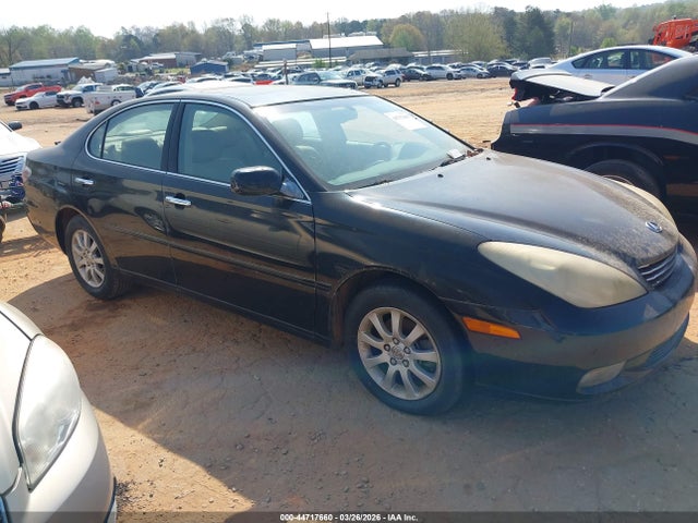 2004 LEXUS ES 330 JTHBA30G945004723