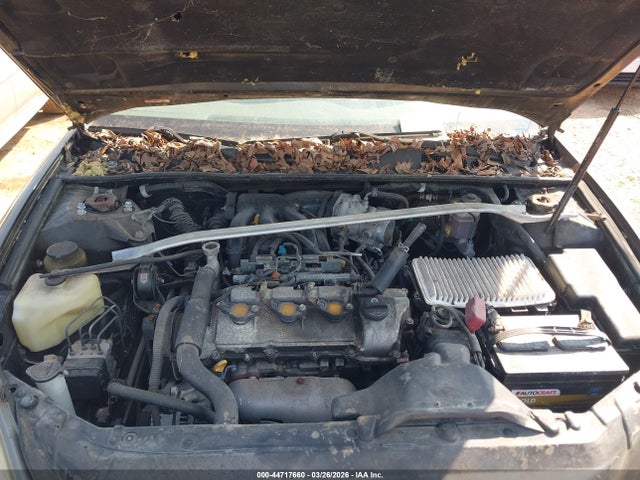 2004 LEXUS ES 330 JTHBA30G945004723 Photo 9