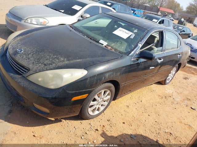 2004 LEXUS ES 330 JTHBA30G945004723 Photo 1