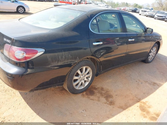 2004 LEXUS ES 330 JTHBA30G945004723 Photo 3