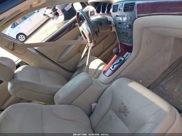 2004 LEXUS ES 330 JTHBA30G945004723 Photo 4