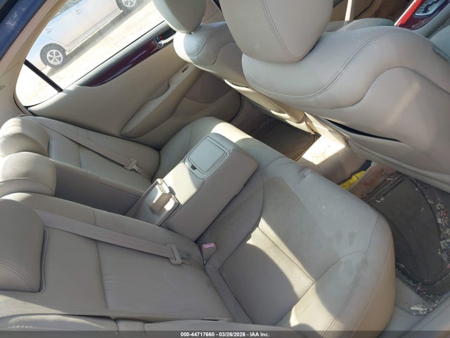 2004 LEXUS ES 330 JTHBA30G945004723 Photo 7