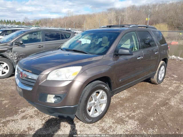 44717661 :رقم المزاد ، 5GZER13758J173074 vin ، 2008 Saturn Outlook Xe مزاد بيع