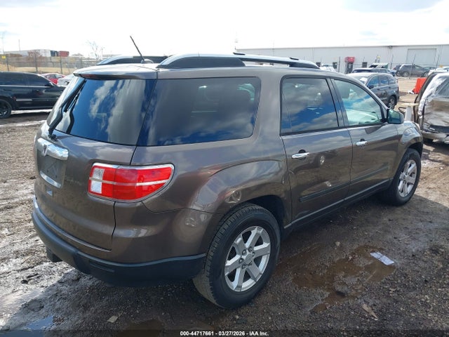 44717661 :رقم المزاد ، 5GZER13758J173074 vin ، 2008 Saturn Outlook Xe مزاد بيع
