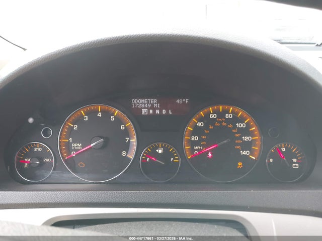 44717661 :رقم المزاد ، 5GZER13758J173074 vin ، 2008 Saturn Outlook Xe مزاد بيع