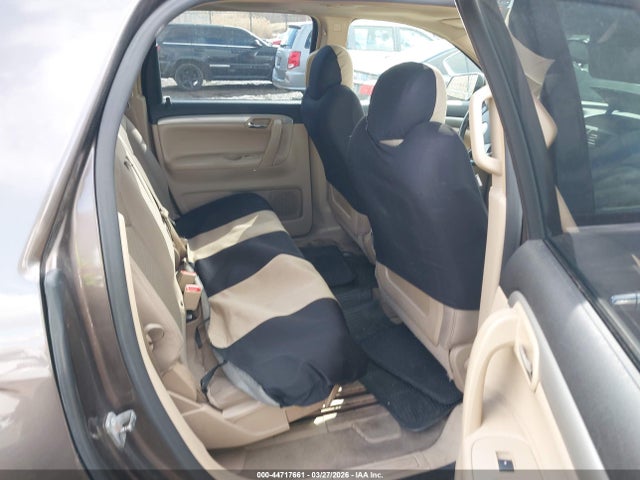 44717661 :رقم المزاد ، 5GZER13758J173074 vin ، 2008 Saturn Outlook Xe مزاد بيع