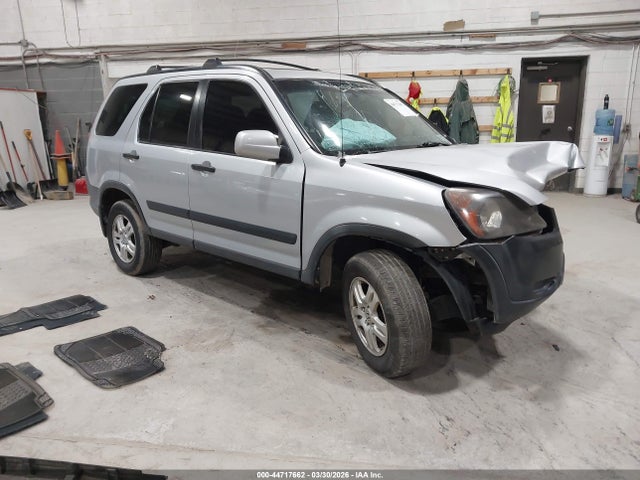 2002 HONDA CR-V SHSRD78892U007508
