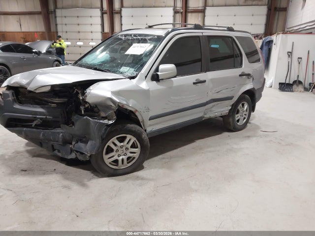 2002 HONDA CR-V SHSRD78892U007508 Photo 1