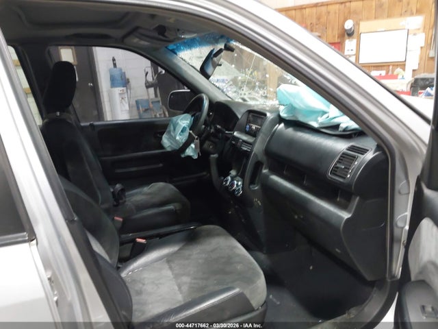 2002 HONDA CR-V SHSRD78892U007508 Photo 4