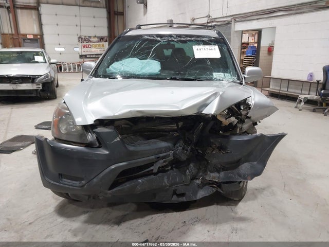 2002 HONDA CR-V SHSRD78892U007508 Photo 5
