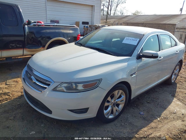 2010 FORD TAURUS 1FAHP2EW1AG109315 Photo 1