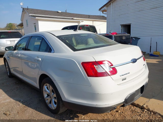 2010 FORD TAURUS 1FAHP2EW1AG109315 Photo 2