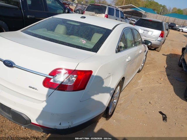 2010 FORD TAURUS 1FAHP2EW1AG109315 Photo 3