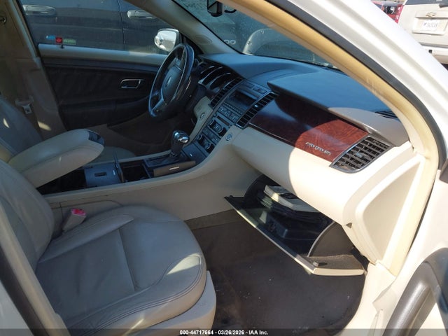 2010 FORD TAURUS 1FAHP2EW1AG109315 Photo 4
