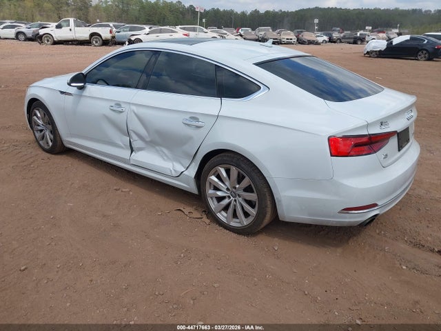 44717663 :رقم المزاد ، WAUANCF5XJA004737 vin ، 2018 Audi A5 2.0t Premium مزاد بيع