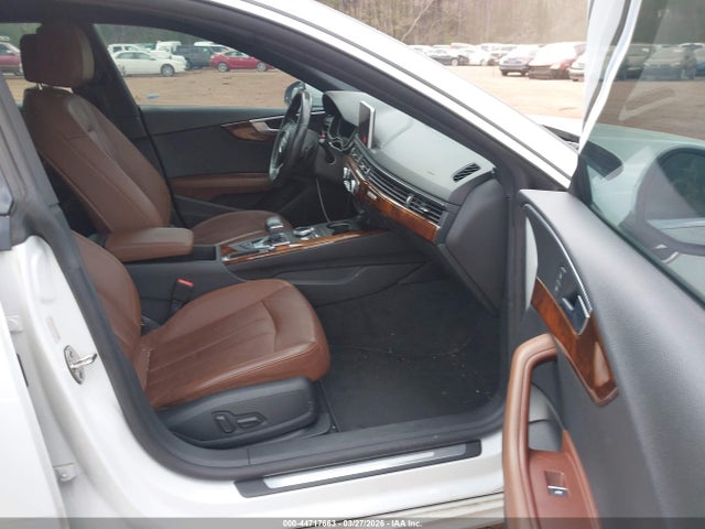 44717663 :رقم المزاد ، WAUANCF5XJA004737 vin ، 2018 Audi A5 2.0t Premium مزاد بيع