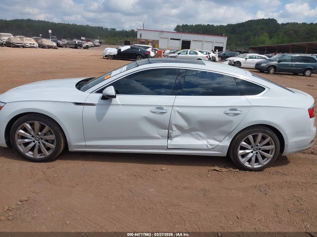 44717663 :رقم المزاد ، WAUANCF5XJA004737 vin ، 2018 Audi A5 2.0t Premium مزاد بيع
