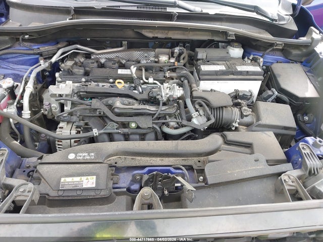 Продаж на аукціоні авто 2022 Toyota Corolla Cross Le, vin: 7MUCAAAG9NV018437, номер лоту: 44717665