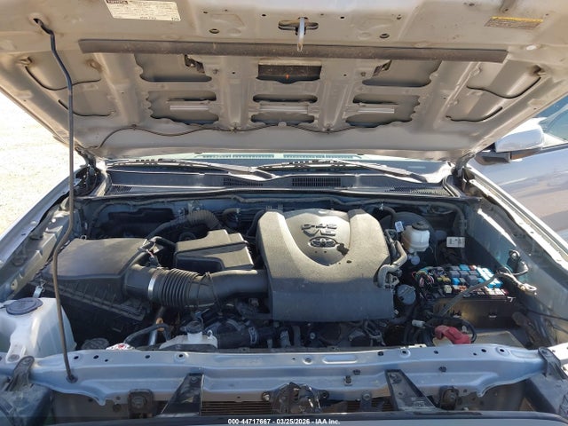 2021 Toyota Tacoma Trd Sport მანქანა იყიდება აუქციონზე, vin: 5TFAZ5CN1MX104959, აუქციონის ნომერი: 44717667