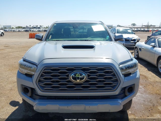 2021 Toyota Tacoma Trd Sport მანქანა იყიდება აუქციონზე, vin: 5TFAZ5CN1MX104959, აუქციონის ნომერი: 44717667