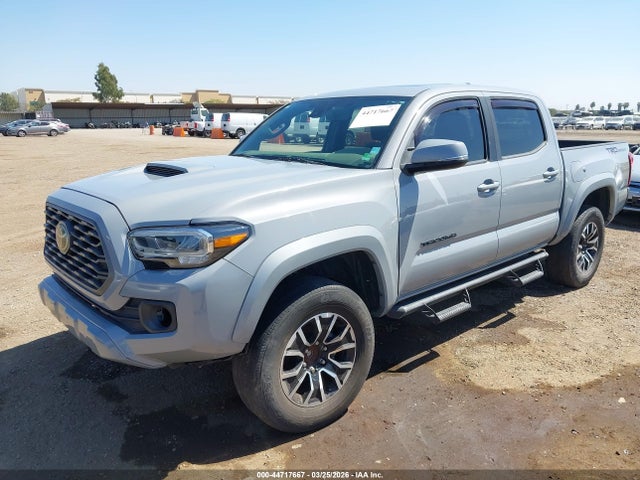 2021 Toyota Tacoma Trd Sport მანქანა იყიდება აუქციონზე, vin: 5TFAZ5CN1MX104959, აუქციონის ნომერი: 44717667