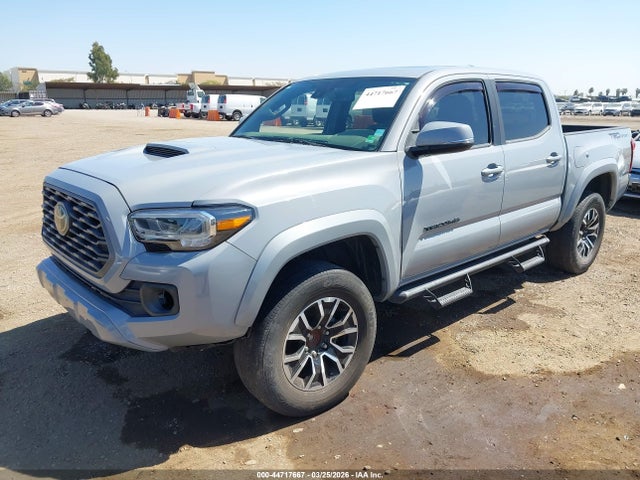 2021 Toyota Tacoma Trd Sport მანქანა იყიდება აუქციონზე, vin: 5TFAZ5CN1MX104959, აუქციონის ნომერი: 44717667
