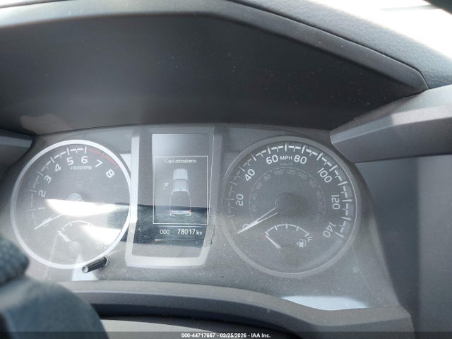2021 Toyota Tacoma Trd Sport მანქანა იყიდება აუქციონზე, vin: 5TFAZ5CN1MX104959, აუქციონის ნომერი: 44717667