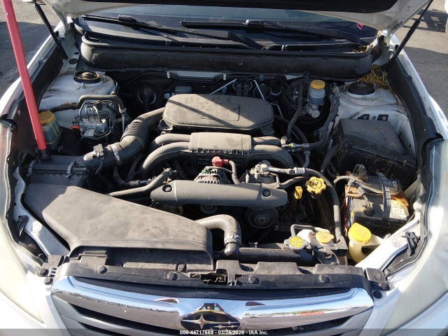 44717669 :رقم المزاد ، 4S4BRBCC3C3286747 vin ، 2012 Subaru Outback 2.5i Premium مزاد بيع