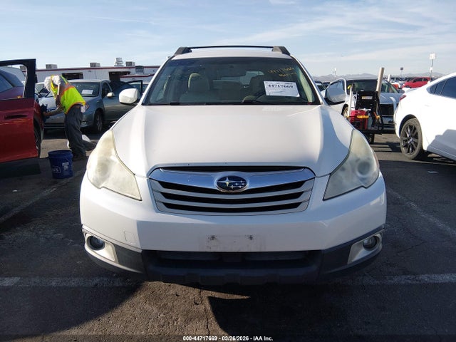 44717669 :رقم المزاد ، 4S4BRBCC3C3286747 vin ، 2012 Subaru Outback 2.5i Premium مزاد بيع