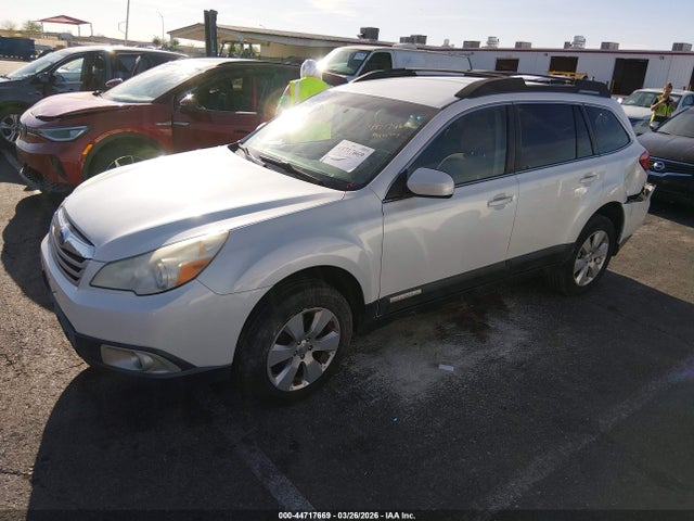 44717669 :رقم المزاد ، 4S4BRBCC3C3286747 vin ، 2012 Subaru Outback 2.5i Premium مزاد بيع