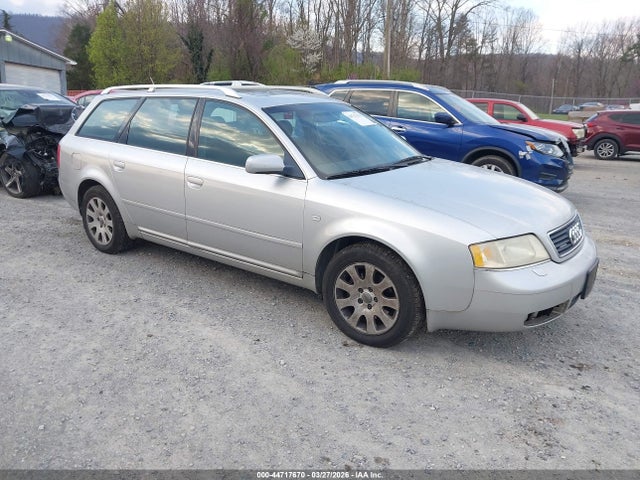 1999 AUDI A6 WAUDA24B8XN131449 Photo 0