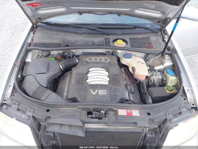 1999 AUDI A6 WAUDA24B8XN131449 Photo 9
