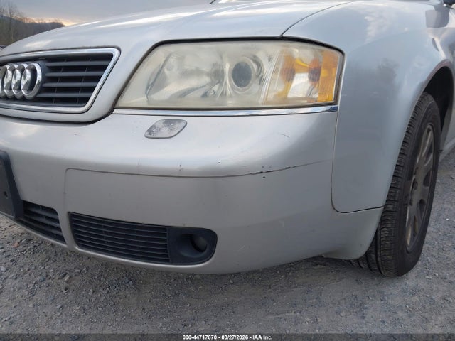 Продажа на аукционе авто 1999 Audi A6 2.8 Avant, vin: WAUDA24B8XN131449, номер лота: 44717670