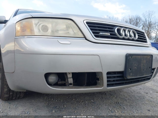 Продажа на аукционе авто 1999 Audi A6 2.8 Avant, vin: WAUDA24B8XN131449, номер лота: 44717670