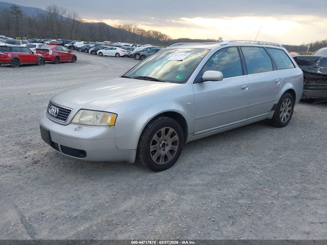 1999 AUDI A6 WAUDA24B8XN131449 Photo 1