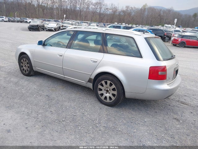 1999 AUDI A6 WAUDA24B8XN131449 Photo 2