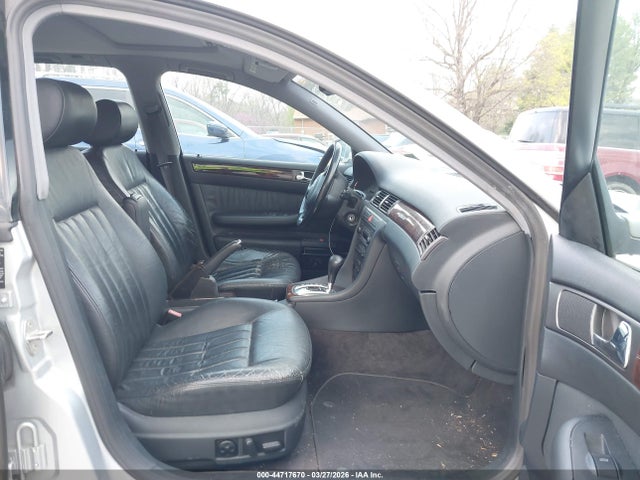 1999 AUDI A6 WAUDA24B8XN131449 Photo 4