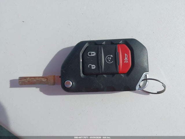 Aukcja sprzedaży 2024 Jeep Wrangler 4xe Sahara 4xe, vin: 1C4RJXP60RW186785, numer aukcji: 44717671
