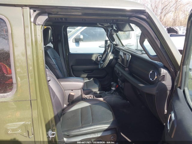 Aukcja sprzedaży 2024 Jeep Wrangler 4xe Sahara 4xe, vin: 1C4RJXP60RW186785, numer aukcji: 44717671