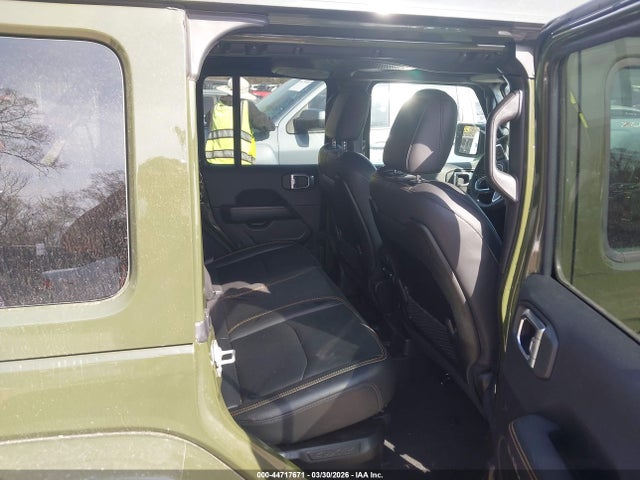 Aukcja sprzedaży 2024 Jeep Wrangler 4xe Sahara 4xe, vin: 1C4RJXP60RW186785, numer aukcji: 44717671
