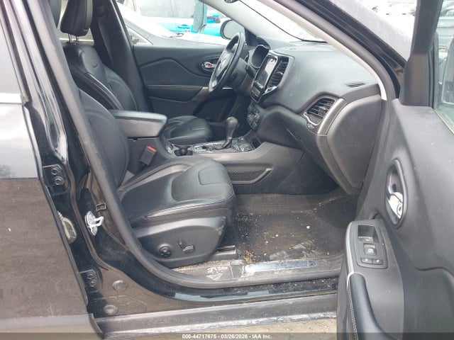 44717675 :رقم المزاد ، 1C4PJMDX9KD467486 vin ، 2019 Jeep Cherokee Limited 4x4 مزاد بيع