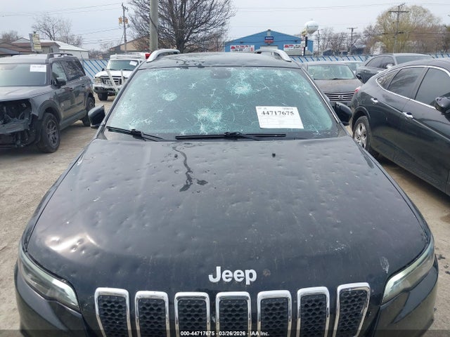44717675 :رقم المزاد ، 1C4PJMDX9KD467486 vin ، 2019 Jeep Cherokee Limited 4x4 مزاد بيع