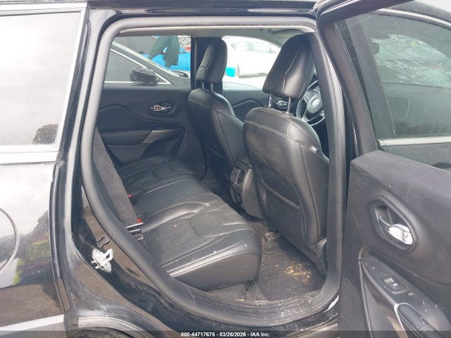 44717675 :رقم المزاد ، 1C4PJMDX9KD467486 vin ، 2019 Jeep Cherokee Limited 4x4 مزاد بيع