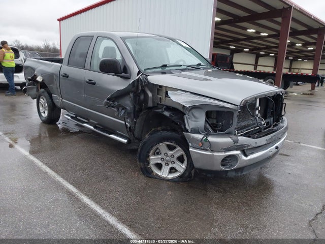 Продажа на аукционе авто 2006 Dodge Ram 1500 Slt/trx4 Off Road/sport, vin: 1D7HU18296S662598, номер лота: 44717680