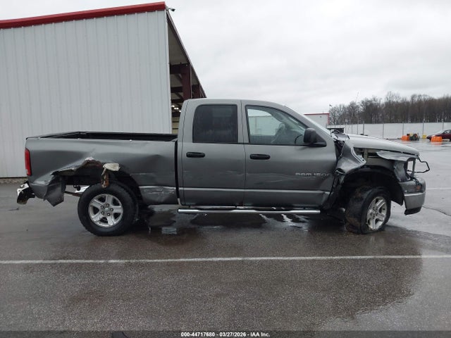 Продажа на аукционе авто 2006 Dodge Ram 1500 Slt/trx4 Off Road/sport, vin: 1D7HU18296S662598, номер лота: 44717680