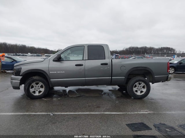 Продажа на аукционе авто 2006 Dodge Ram 1500 Slt/trx4 Off Road/sport, vin: 1D7HU18296S662598, номер лота: 44717680