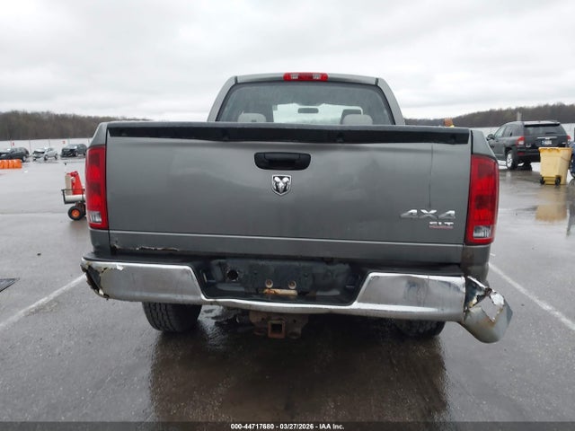 Продажа на аукционе авто 2006 Dodge Ram 1500 Slt/trx4 Off Road/sport, vin: 1D7HU18296S662598, номер лота: 44717680