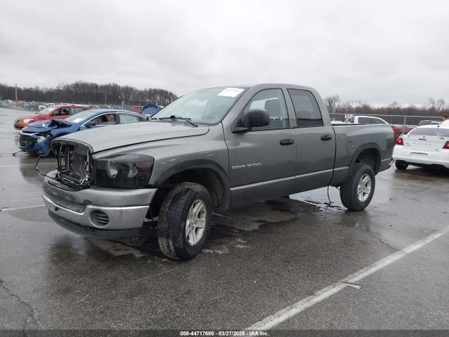 Продажа на аукционе авто 2006 Dodge Ram 1500 Slt/trx4 Off Road/sport, vin: 1D7HU18296S662598, номер лота: 44717680