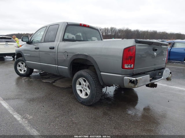 Продажа на аукционе авто 2006 Dodge Ram 1500 Slt/trx4 Off Road/sport, vin: 1D7HU18296S662598, номер лота: 44717680